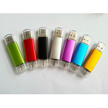 Ept 2 in 1 Kunststoff OTG USB-Pendrive